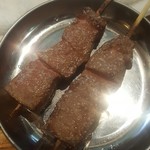 もつ焼きおとんば - 
