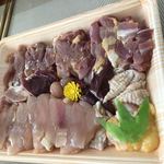 活地鶏専門 かしわの川中 - 