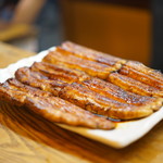 かぶと - 蒲焼き