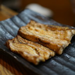 かぶと - 白焼き