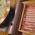 Yakuzen Nabe Buta Shabu Semmon Ten Nishitani - 