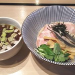 寿製麺よしかわ - 【限定】いわしつみれそば880円