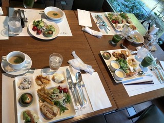 福岡 天神の名カフェ選 モーニングから夜カフェまで 食べログまとめ
