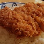 カレー工房 Roji - とんかつカレーです。（その６）