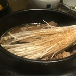 정을담다 - 茸プルコギ定食