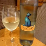 ビストロ シン 2 - 白微発泡：ガルシア・ヴィーニョ・ヴェルデ