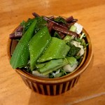 ビストロ シン 2 - お通し