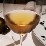 ル　ピニョン - 琥珀色した熟成の白ワイン
