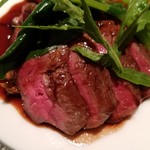 ル　ピニョン - 和牛ステーキ