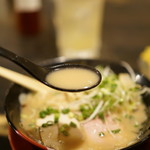 ラーメン工房 ふくや - 