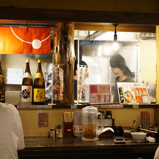 ラーメン工房 ふくや_2