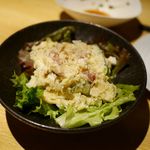 Hakkaigushi - 自家製ポテトサラダ