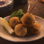 グランドオリエンタルみなとみらい - 鱈のコロッケ
