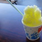 Hana Hiroba - レモン味のカキ氷