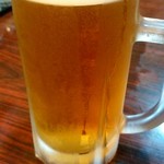 ミハラ - 生ビール