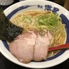 濃厚煮干しそば 麺匠 濱星 溝の口店