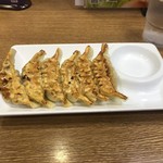 8番らーめん - ８番餃子