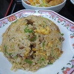 餃子の王将 - 平成30年7月24日(火)２軒目