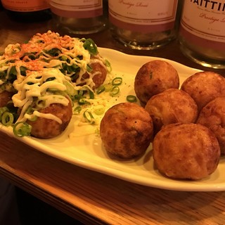 深夜営業 新大阪駅周辺でおすすめのたこ焼きをご紹介 食べログ