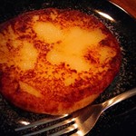 ザイマカ - ﾏｯｼｭﾎﾟﾃﾄとチーズで焼き上げモチモチとしててチーズ餅みたいな、美味しさ(≧∀≦)