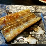 ベラビスタ スパ＆マリーナ 尾道 - 穴子の一夜干し