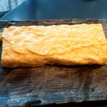 ベラビスタ スパ＆マリーナ 尾道 - 卵焼き(焼きたて)