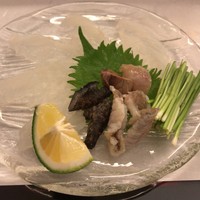 鮨割烹やま中 - 
