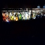 ベラビスタ スパ＆マリーナ 尾道 - バー「ザ・ダーク」