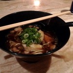 ベラビスタ スパ＆マリーナ 尾道 - 尾道ラーメン(無料)