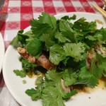 パクチー ジョーズ - 