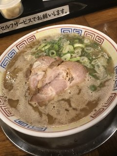 秀ちゃんラーメン - 