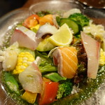 Revo - 本日のカルパッチョ