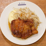 レストラン・サカキ - 千葉県産林SPF豚のポークジンジャー 1350円