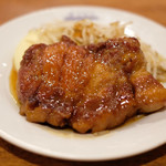 レストラン・サカキ - 千葉県産林SPF豚のポークジンジャー 1350円