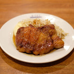 レストラン・サカキ - 千葉県産林SPF豚のポークジンジャー 1350円