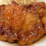 レストラン・サカキ - 千葉県産林SPF豚のポークジンジャー 1350円