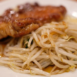 レストラン・サカキ - 千葉県産林SPF豚のポークジンジャー 1350円