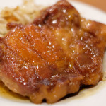 レストラン・サカキ - 千葉県産林SPF豚のポークジンジャー 1350円