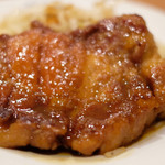 レストラン・サカキ - 千葉県産林SPF豚のポークジンジャー 1350円