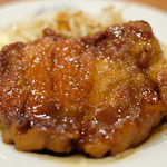 レストラン・サカキ - 千葉県産林SPF豚のポークジンジャー 1350円