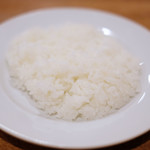 レストラン・サカキ - 千葉県産林SPF豚のポークジンジャー 1350円 のライス