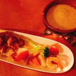 LIFEMALL shibuya チーズフォンデュ専門店 - 