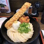 極楽うどん Ah-麺 - 