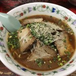 長崎屋ラーメン - チャーシューメン（730円）