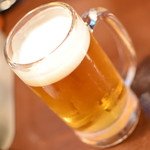 フルミチ  - 生ビール（２００円）２０１８年７月