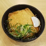 麺家 - けつねうろん