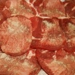 炭火焼肉屋台 たじま屋 - 塩タン