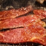 炭火焼肉屋台 たじま屋 - 焼きます