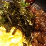 炭火焼肉屋台 たじま屋 - たじまや丼