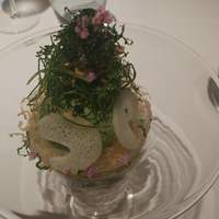 レストランエール - 野菜のパルフェ